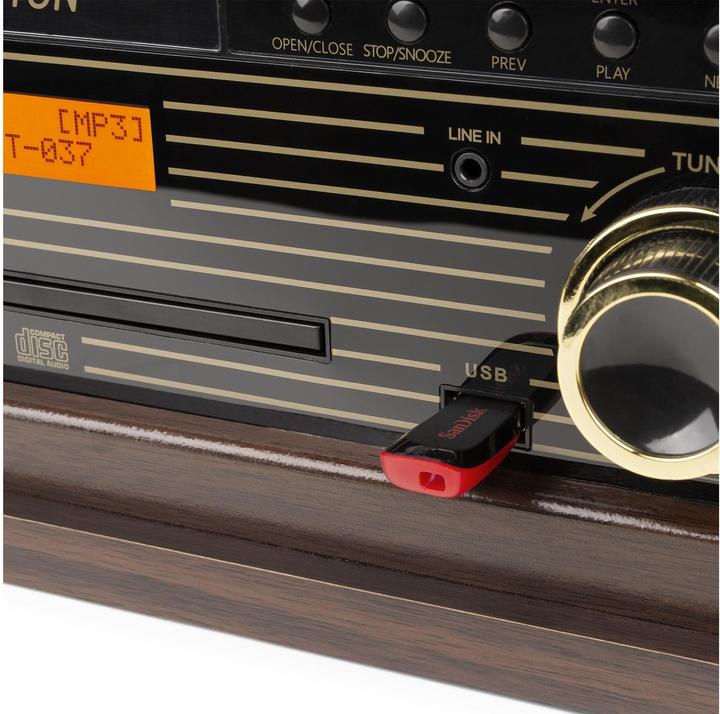 Actual product image Fenton Memphis (Automatic)