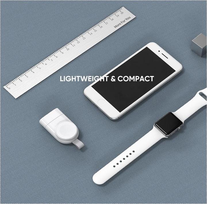 Produktbild Ugreen Magnetisches Ladegerät für Apple Watch USB MFi