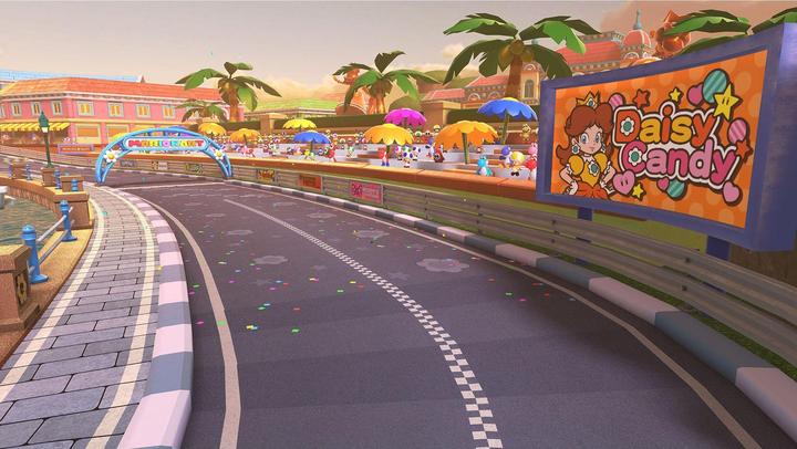 Produktbild Nintendo Mario Kart 8 Deluxe Booster (Switch, IT)