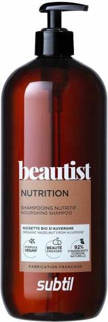 Produktbild Subtil Beautist - Nourshing Shampoo 950 ml (950 ml, Flüssiges Shampoo)