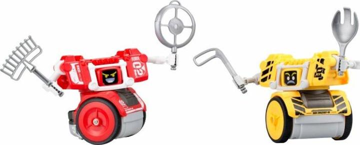 Productafbeelding Silverlit Robo Street Kombat Twin Pack