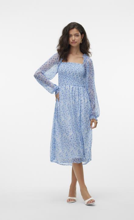 Produktbild Vero Moda VMSMILLA Langes Kleid Kleid (XS)