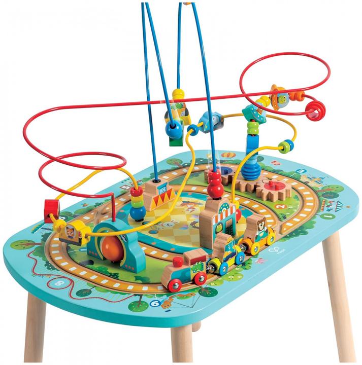 Hape Railway labyrinth