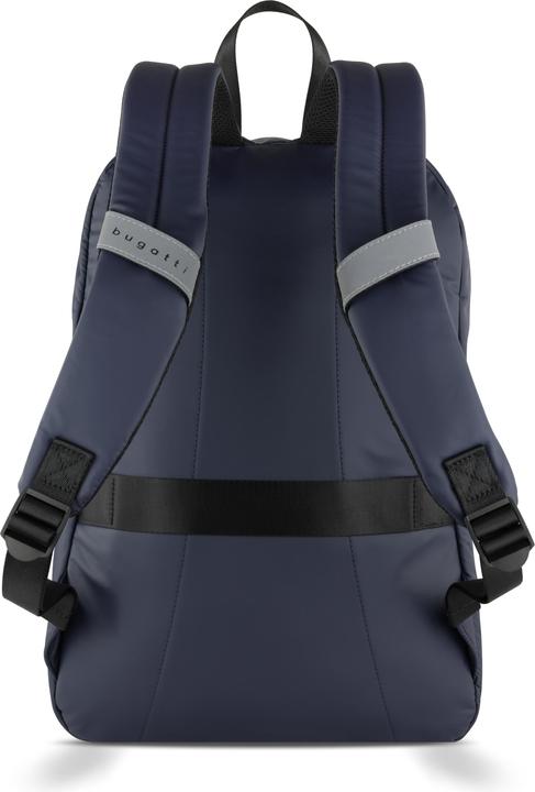 Image du produit Bugatti Blanc Sac à dos, bleu (15 l)
