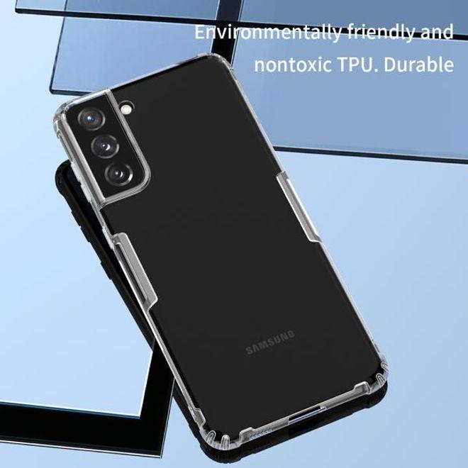 Actual product image Nillkin Nature Soft Series (Samsung Galaxy S21+)