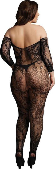 Produktbild Le Désir Lace Sleeved Bodystocking - OSX (One Size)