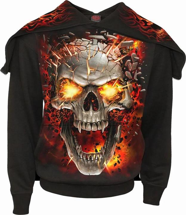 Image du produit Spiral - Sweat à capuche - Adulte (M)