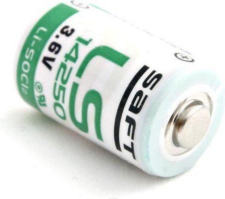 Immagine prodotto Saft Batteria speciale LS 14250 (1 pz., 1/2 AA, 1200 mAh)