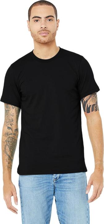 Produktbild Bella Canvas Canvas Jersey TShirt Kurzarm (XXL)