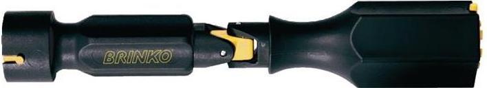Immagine prodotto Brinko Chiave per sedile WC e installazione di sanitari BRImultiKey 19 in 1 ( 4000812574 ) L. 200 x Ø 40 mm
