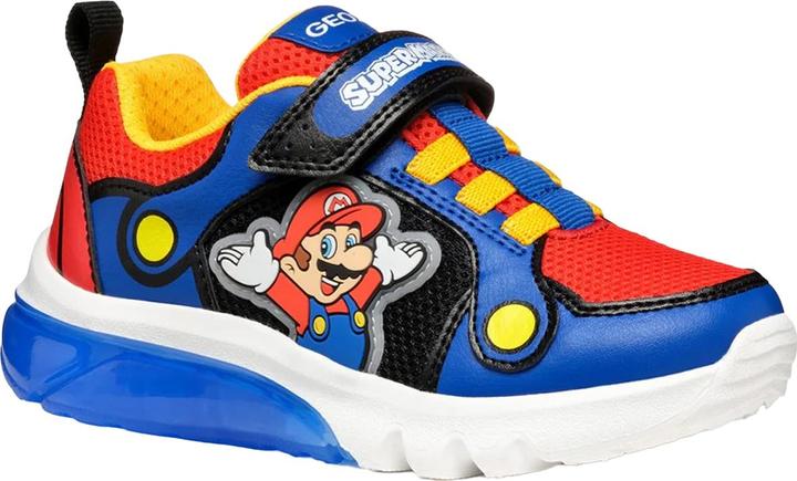 Geox Jungen Sneaker Ciberdron 'Super Mario'