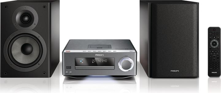 Actual product image Philips Dcb7005 (CD player, 2x 50 W)