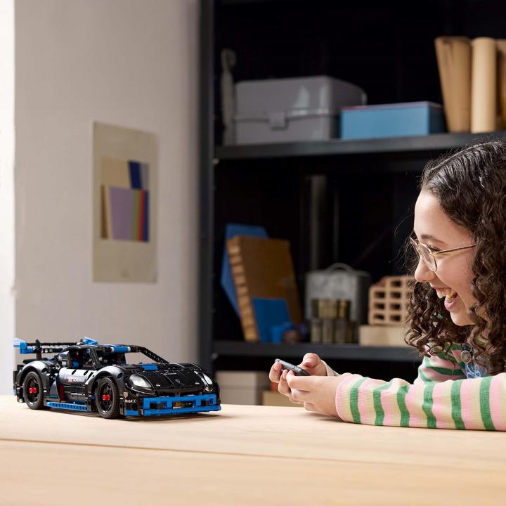 Productafbeelding LEGO Porsche GT4 (42176, LEGO Technic)