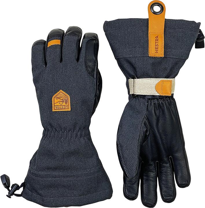 Hestra Army Leatrher Patrol Gauntlet (L)