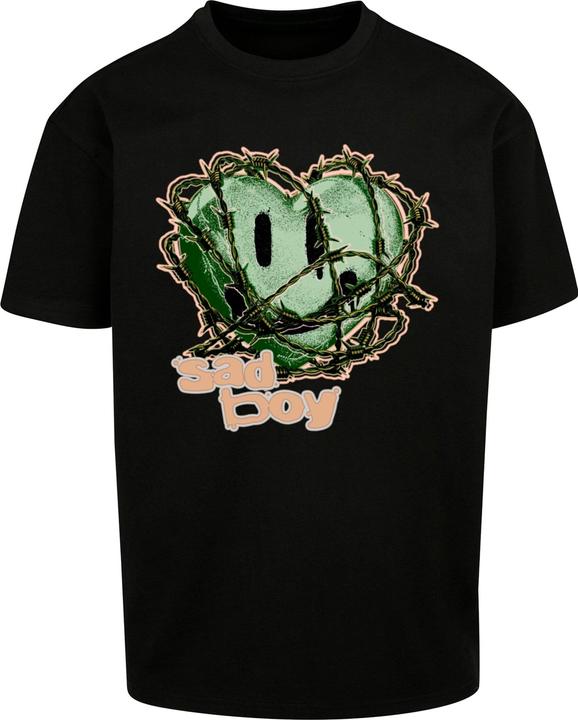Urban Classics Sad Boy Heavy Oversize Tee - 127053 (L)