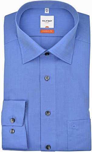Actual product image Olymp Long sleeve business shirt (44)