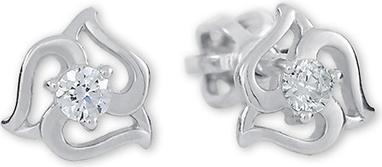 Immagine prodotto Brilio Argento - Orecchini in argento con cristalli 436 001 00568 04