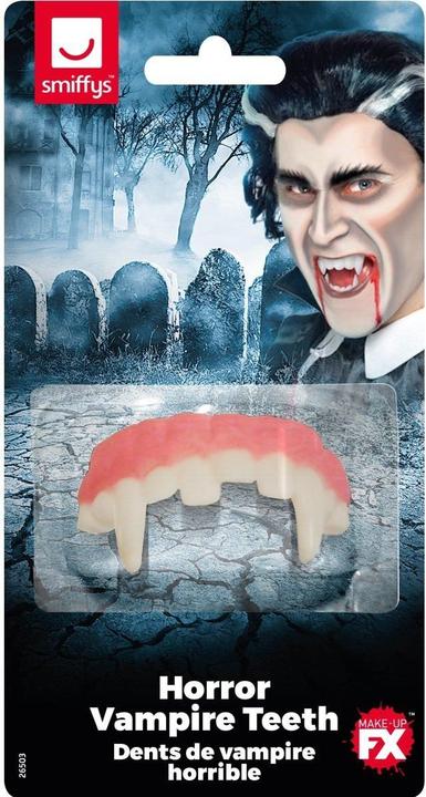 Image du produit Smiffys Crocs de vampire