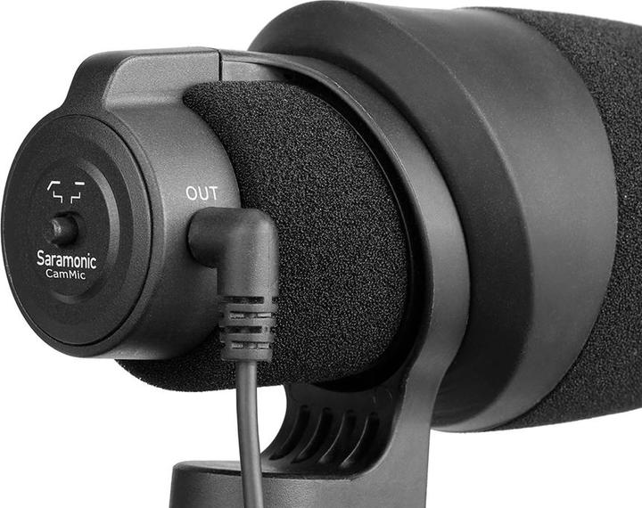 Actual product image DJI SARAMONIC CamMic