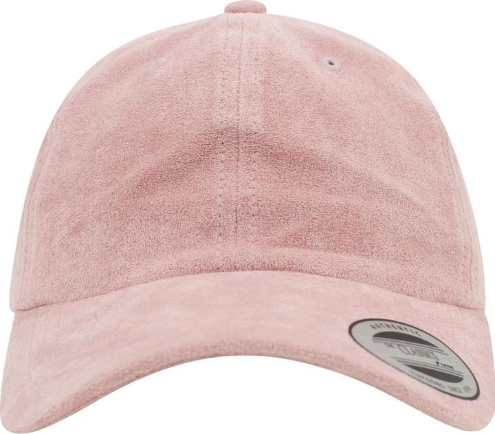 Produktbild Flexfit Low Profile Velours Cap (One Size)
