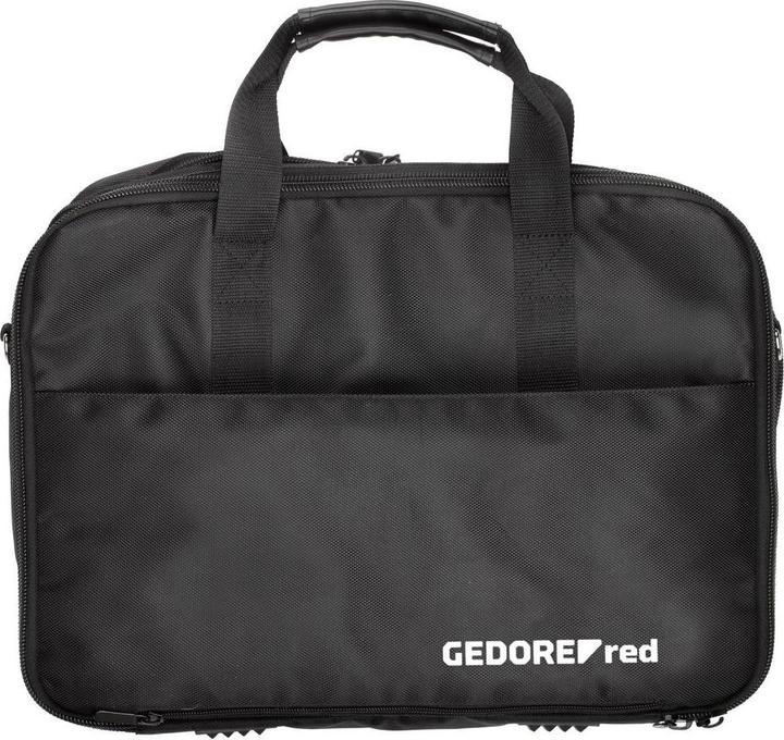 Actual product image Gedore Red Tool/laptop bag empty (1 pieces)