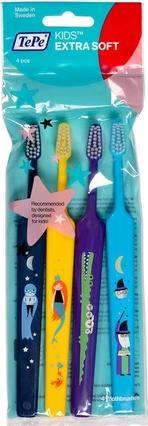 TePe Kids (Extra weich, 4 x)