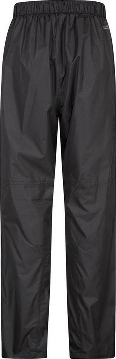 Actual product image Mountain Warehouse Mens Spray Waterproof Trousers (4XL)