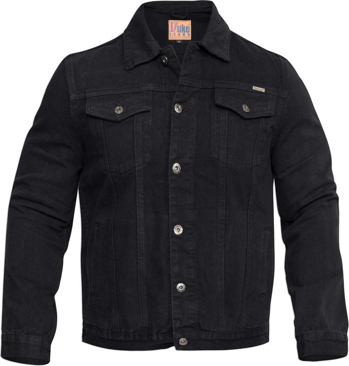 Produktbild DUKE Kingsize Western Trucker Style Denim Jacke (XL)
