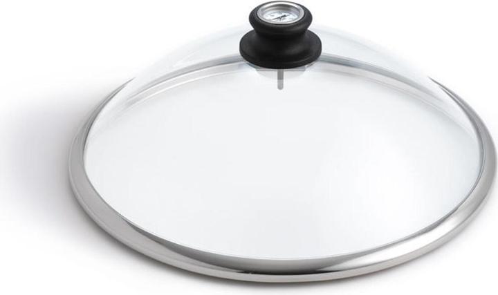 Actual product image LotusGrill Glass cover