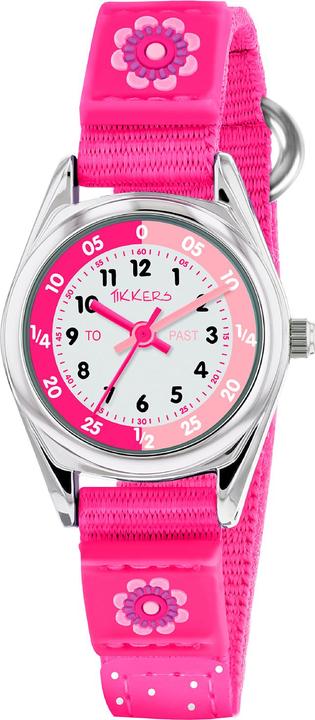 Produktbild Tikkers Velcro Time Teacher (Analoguhr, 26 mm)