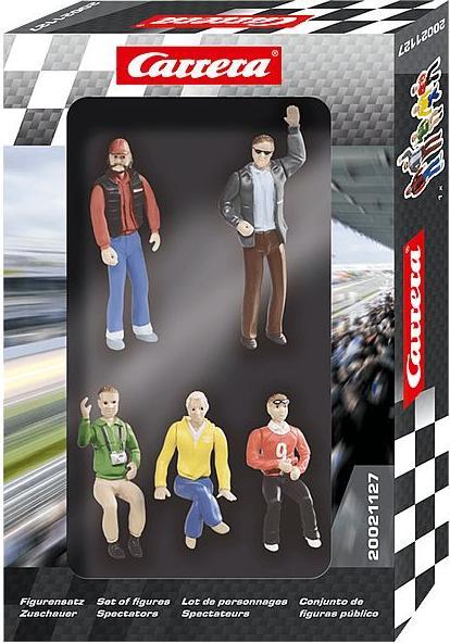 Immagine prodotto Carrera Set di figure, spettatori