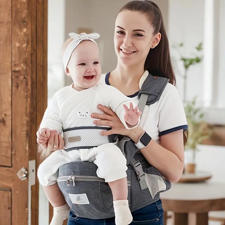 Image du produit Ergobaby Écharpe de portage Aura Mesh