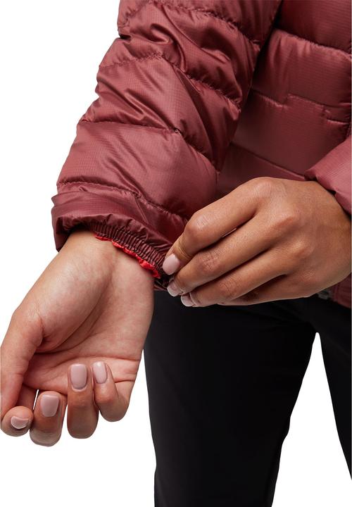 Produktbild Jack Wolfskin Women's Passamani Down Hoody (XL)
