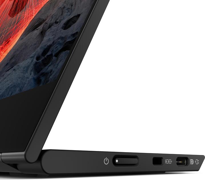 Actual product image Lenovo ThinkVision M14t Gen 2 (2240 x 1400 Pixels, 14")