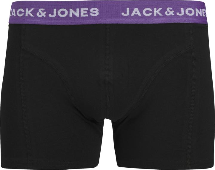 Actual product image Jack & Jones Unterhose BEN Trunks 5er Pack (L, 5-pack)