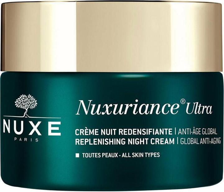 Nuxe Nuxuriance Ultra - Crème Nuit Redensifiante (50 ml, Night cream)