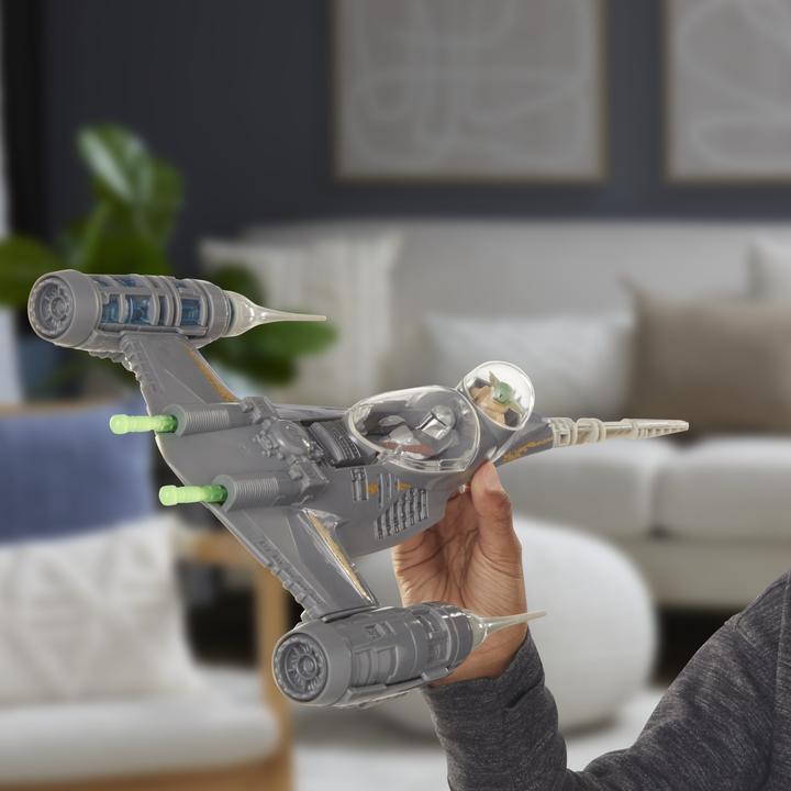 Produktbild Hasbro SW 10 cm FIGURE VEHICLE