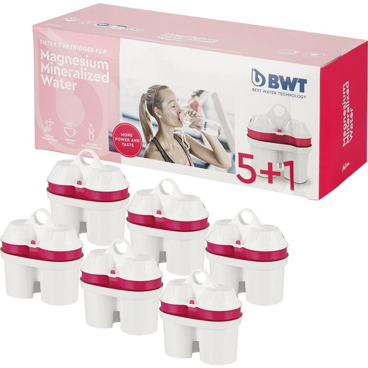 Productafbeelding BWT Magnesium Mineralisator (6 x)