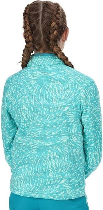 Actual product image Regatta Highton fleece top with half zip (104)