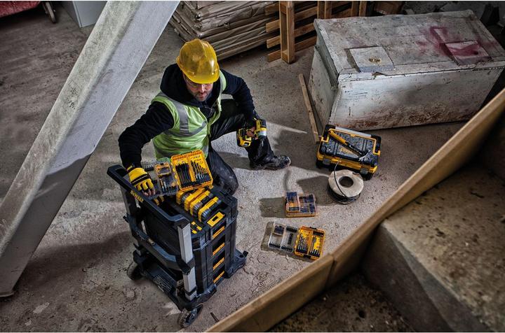Productafbeelding DeWalt Tstak Trolley (100 kg)