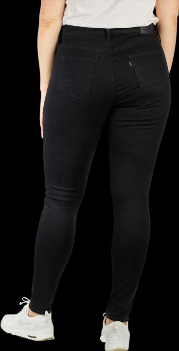 Produktbild Levis 310 Plus Shaping Super Skinny black no sugar (W32/L32)