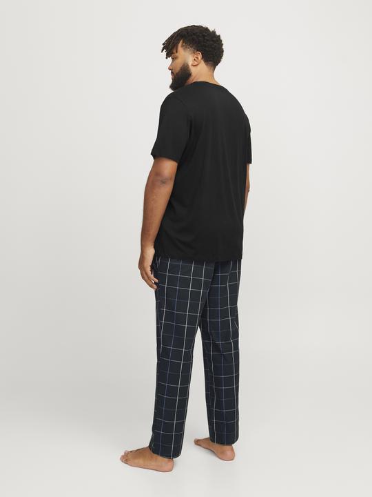 Produktbild Jack & Jones Jacbasic Tee And Woven Pants Onlin Pls (4XL)