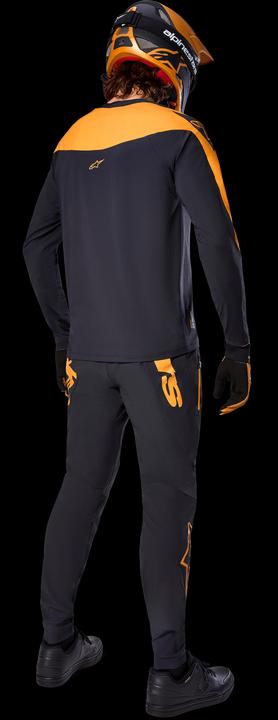 Actual product image Alpinestars Jersey 24 A-Supra Race Ls (XXL)
