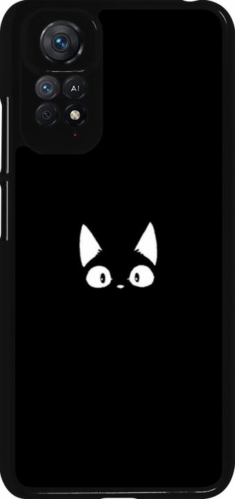 Image du produit PhoneLook Coque Funny cat on black (Oppo A11s, Xiaomi Redmi Note 11)