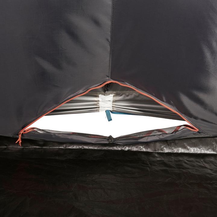 Immagine prodotto Quechua Air Seconds Fam 4 2xl Fb (Tenda gonfiabile, 18.50 kg, 4 persone)