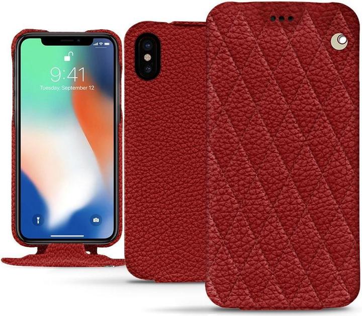 Immagine prodotto Noreve Cover in pelle verticale (Apple iPhone XS Max)