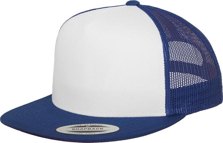Yupoong Flexfit Baseballkappe Trucker (One Size)