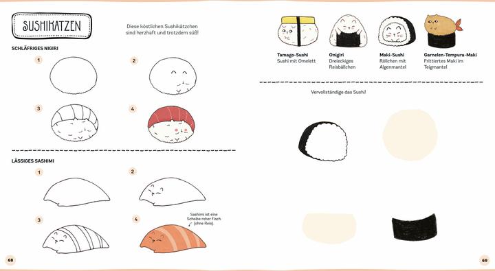 Image du produit 101 chats super mignons à dessiner - des chatons parfaits à dessiner, à gribouiller, à colorier et