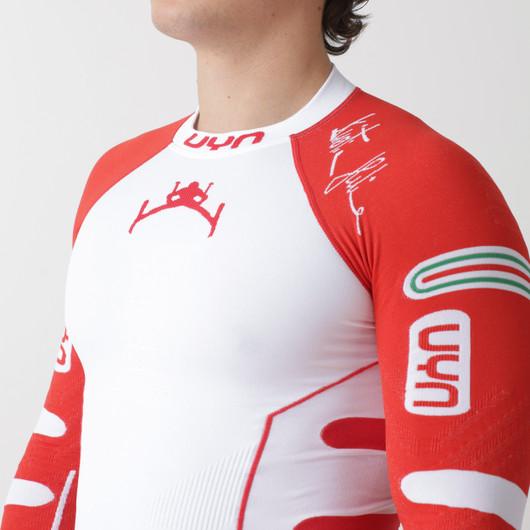 Actual product image UYN Thermoshirt Natyon 3.0 X Ghedina (XXL)