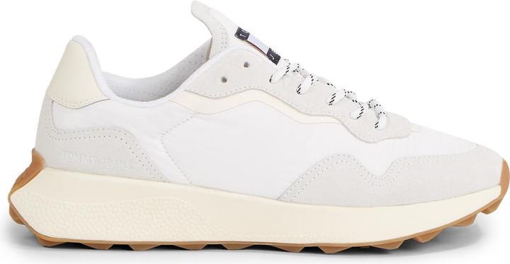 Produktbild Tommy Hilfiger - Maat 38 - Wmns New Runner Dames Sneaker - Wit (38)